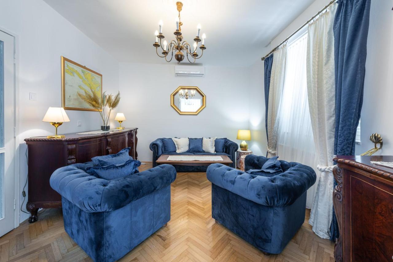 Villa Ida Дубровник Экстерьер фото