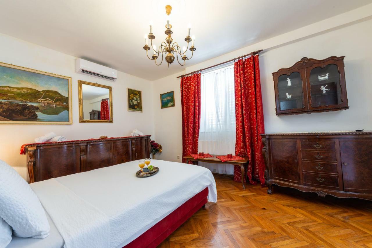 Villa Ida Дубровник Экстерьер фото