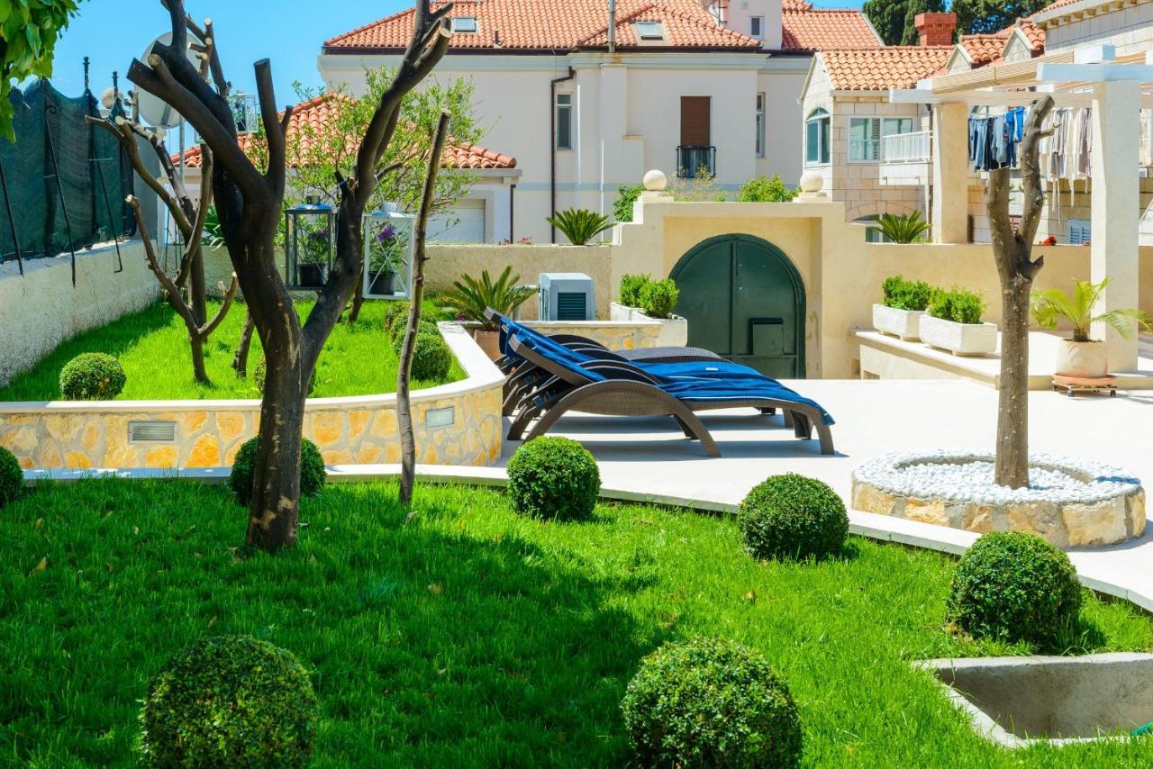 Villa Ida Дубровник Экстерьер фото